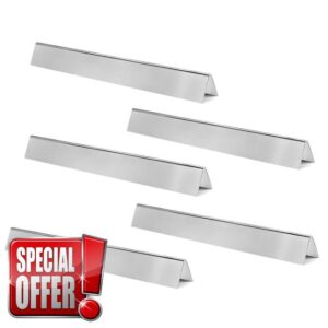 Stainless Steel for flavorizer Bars for Weber for spirit and for genesis Series Grills
