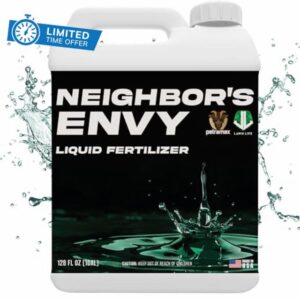 PetraMax Neighbor’s Envy Grass Fertilizer for Lawn & Garden