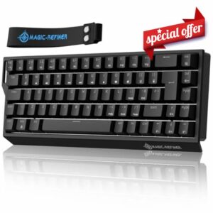 MAGIC-REFINER X68 HE 8000Hz Rapid Trigger Keyboard