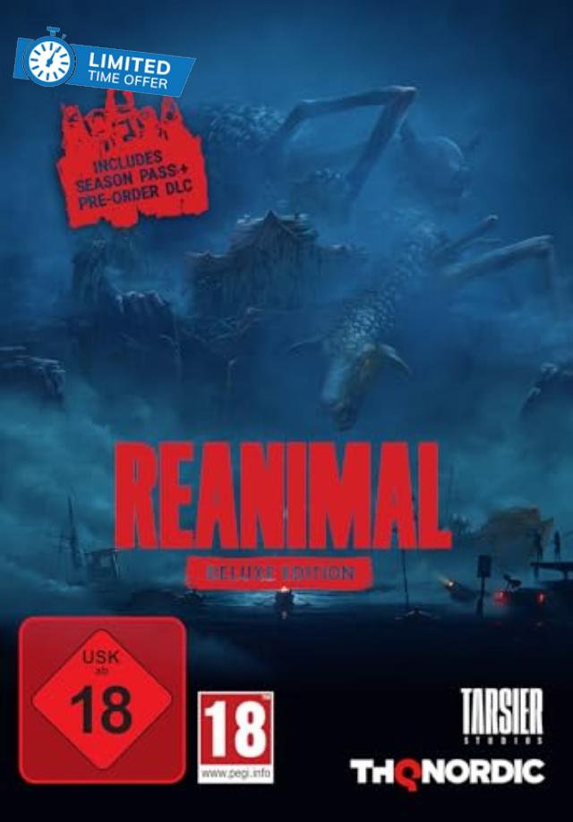 REANIMAL Deluxe Edition - PC
