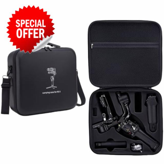 RS 5 Carrying Case