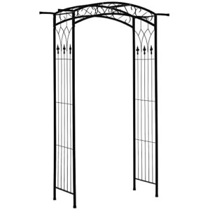 Rust-Resistant Garden Arbour