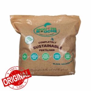 Organic Fertiliser 2.5kg – Black Soldier Fly Frass