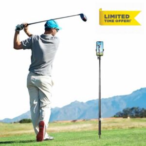 BMZX Golf Tripod Monopod