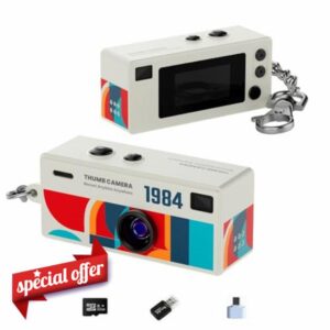 G6 Thumb Camera