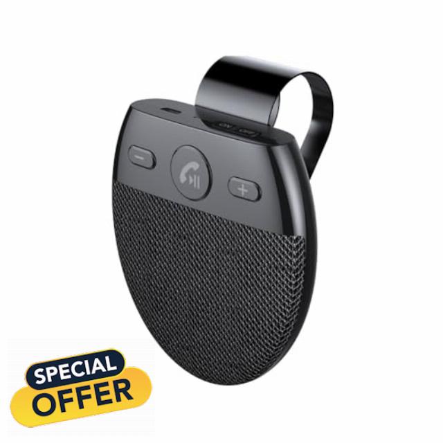 Bluetooth 5.0 Hands Free Cell Phone Car Kit for Skoda Citigo/Enyaq/Fabia/Kamiq/Kodiaq