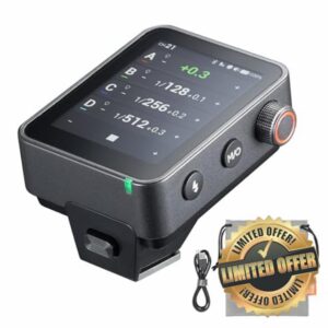 Godox X3 Pro X3Pro-S TTL Wireless Flash Trigger for Sony