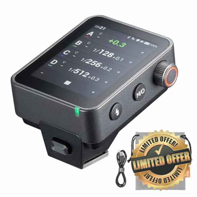 Godox X3 Pro X3Pro-S TTL Wireless Flash Trigger for Sony