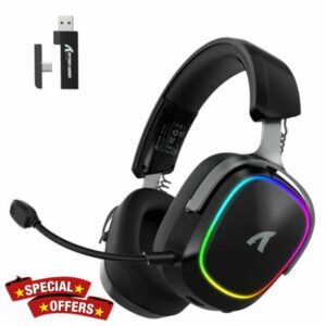 ATTACK SHARK G800 Wireless Gaming Headset
