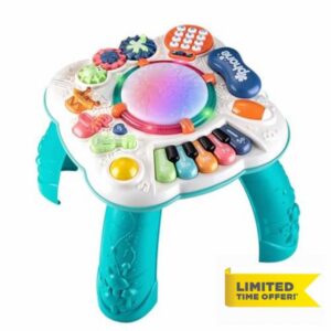 Baby Activity Table