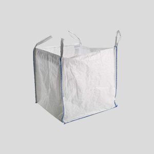 10x FIBC New Bulk Bags 1 Tonne Ton Builders Garden Waste Jumbo Storage Sack