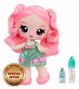 Yummiland Large Doll - Susie Sour Straw - Includes 1 Doll