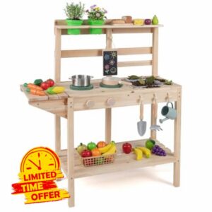 COSTWAY Mud Kitchen