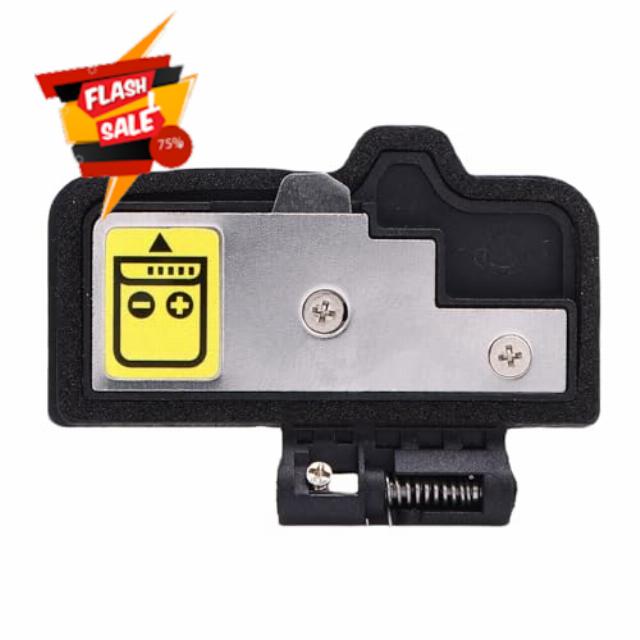 Camera Battery Door Cover