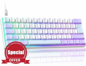 ZIYOULANG MK21 Mechanical Gaming Keyboard