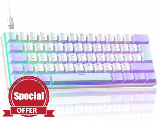 ZIYOULANG MK21 Mechanical Gaming Keyboard