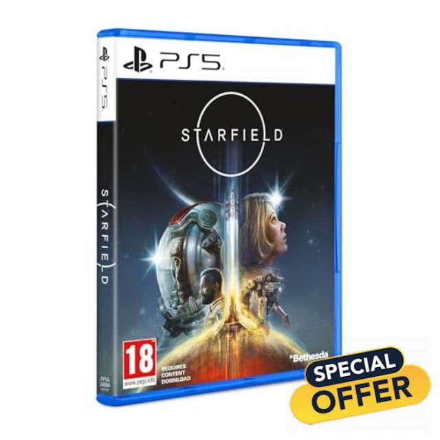 Xbox Starfield™ Standard Edition – PlayStation 5©