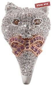 Kate Spade New York Pawlina Cocktail Ring