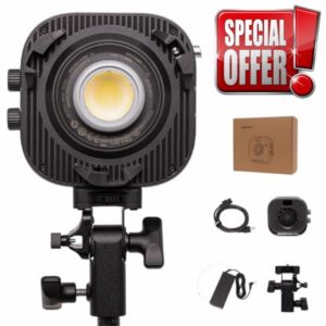 Amaran Halo 100x 100W Bi-Color COB Monolight – 4