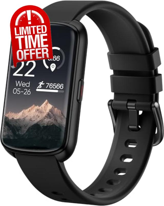 Fitness Tracker