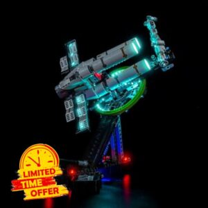 Led Light Set Compatible with Lego 11389 Project Hail Mary Light Decoration Lighting Kit Compatible with Lego 11389 Building Blocks Model