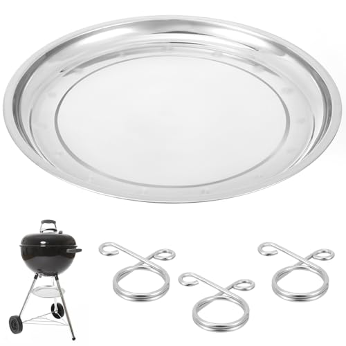 Ash Pan for Grill Replacement Parts