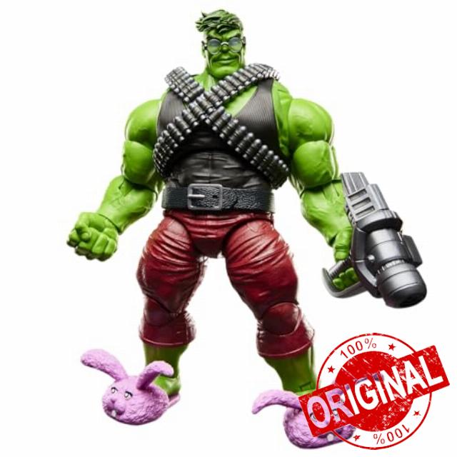 Marvel Legends Series Professor Hulk