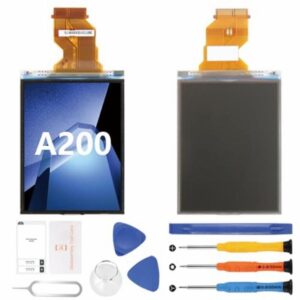LCD Display for Sony A200 A300 A350 LCD Display for Sony A300 Replacement Screen Replacement