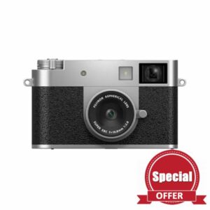 Fujifilm X Half Silver Camera