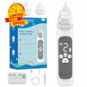Electric Baby Nasal Aspirator