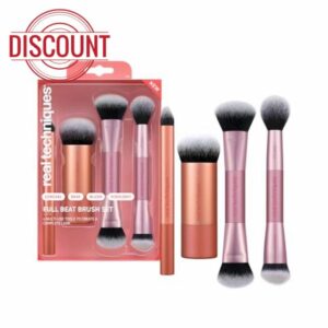 Real Techniques Full Beat Makeup Brush Set