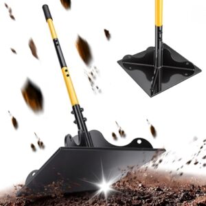 Heavy Duty Steel Manual Compactor with 1.22m Handle