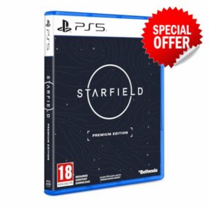 Starfield™ Premium Edition – PlayStation 5©