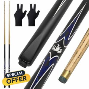 2 Piece Snooker Cue Stick