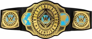 Mattel WWE Championship Title