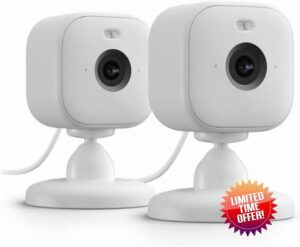 Blink Mini 2 – (Newest Model