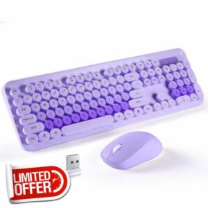 LAMA Wireless Keyboards and Mouse Combo