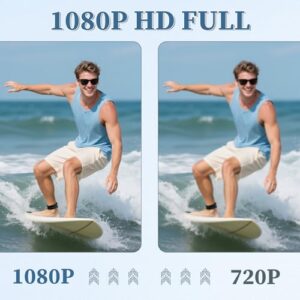 Thumb Action Camera