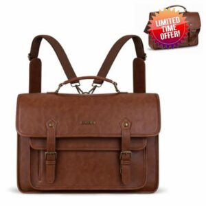 MOSISO 3 in 1 Laptop Bag