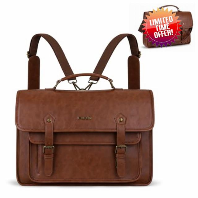 MOSISO 3 in 1 Laptop Bag