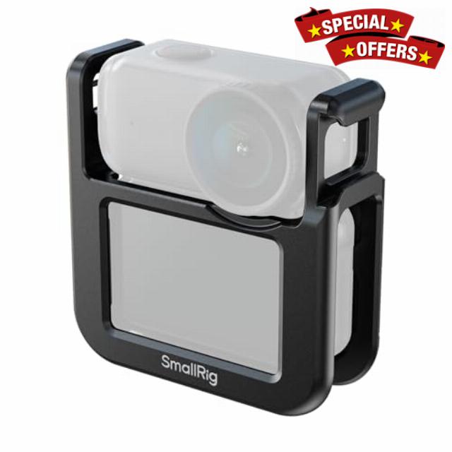 SMALLRIG Half Cage for DJI Osmo Nano