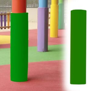 Safety Pole Wrap Column Cover for Community/Playground