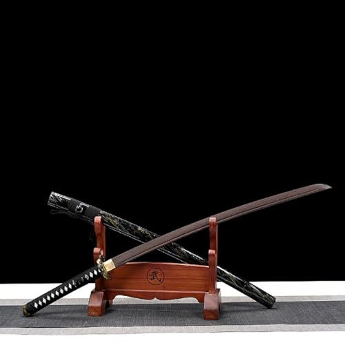 Natural Rosewood Katana 103cm Bokken for Display