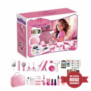 Hair Stylist Role Play Set Beauty Salon for Children