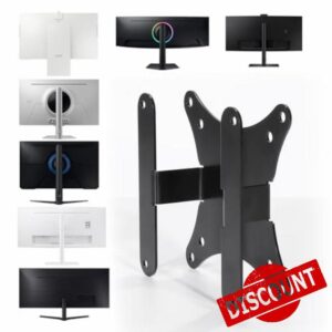 Odyssey G3 (G30D) Stands VESA Mount Adapter Compatible with Samsung G3 (G30D)