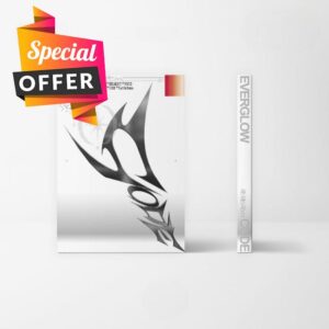 EVER-GLOW Code [Photobook ver.] 4th Mini Album