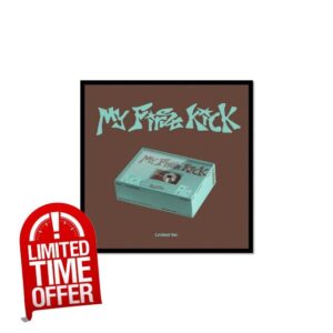 KickFlip My First Kick [Limited Ver.] The 4th Mini Album