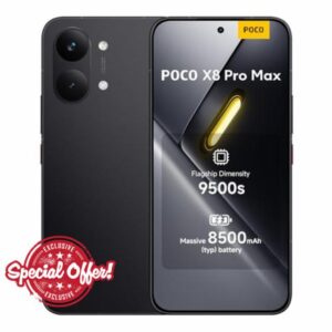 POCO X8 Pro Max