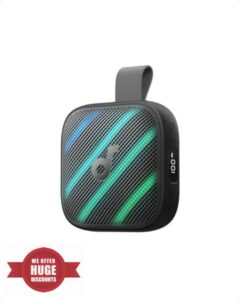 soundcore Boom Go 3i Bluetooth Speaker by Anker