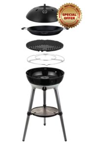Cadac Carri Chef 40 BBQ Paella Pan QR